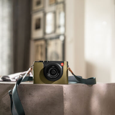 Leica Halfcase D Lux 8 Olive Green Leather Leica Halfcase D Lux 8 Olive Green Leather