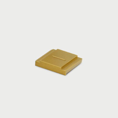 Leica Hotshoe Cover Blasted Finish Leica Hotshoe Cover Blasted Finish