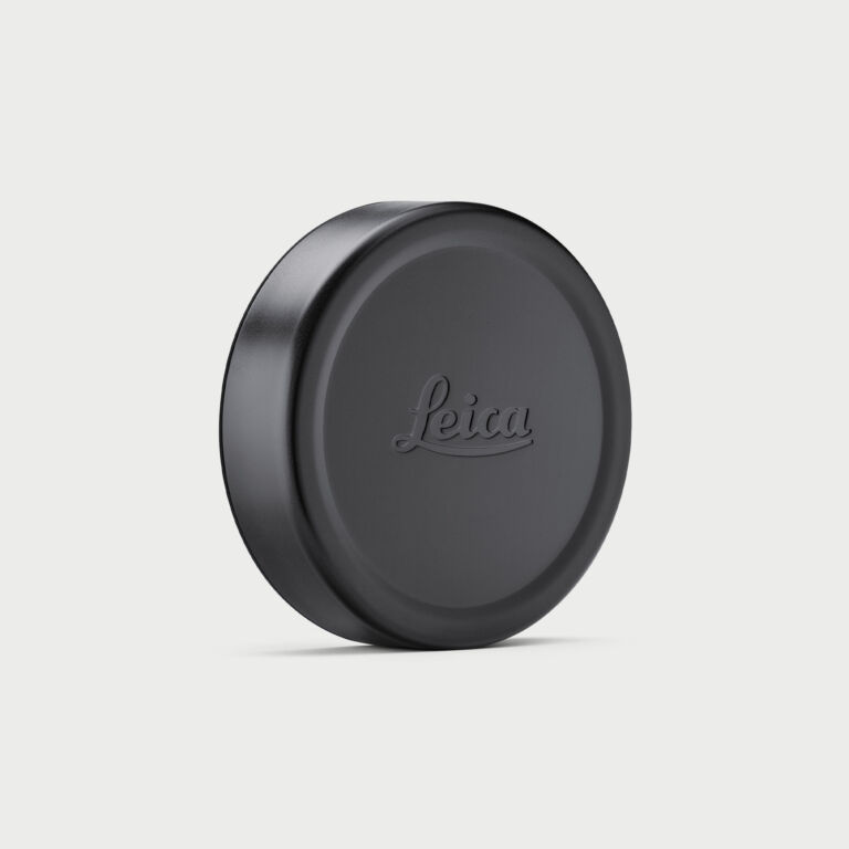 Leica Lens Cap Q E49 Black Leica Lens Cap Q E49 Black