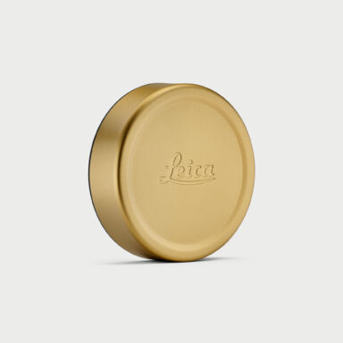 Leica Lens Cap Q E49 Blasted Finish Leica Lens Cap Q E49 Blasted Finish