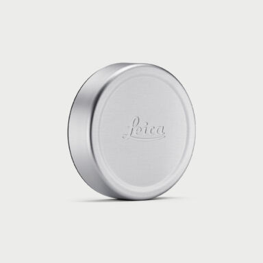 Leica Lens Cap Q E49 Silver Leica Lens Cap Q E49 Silver
