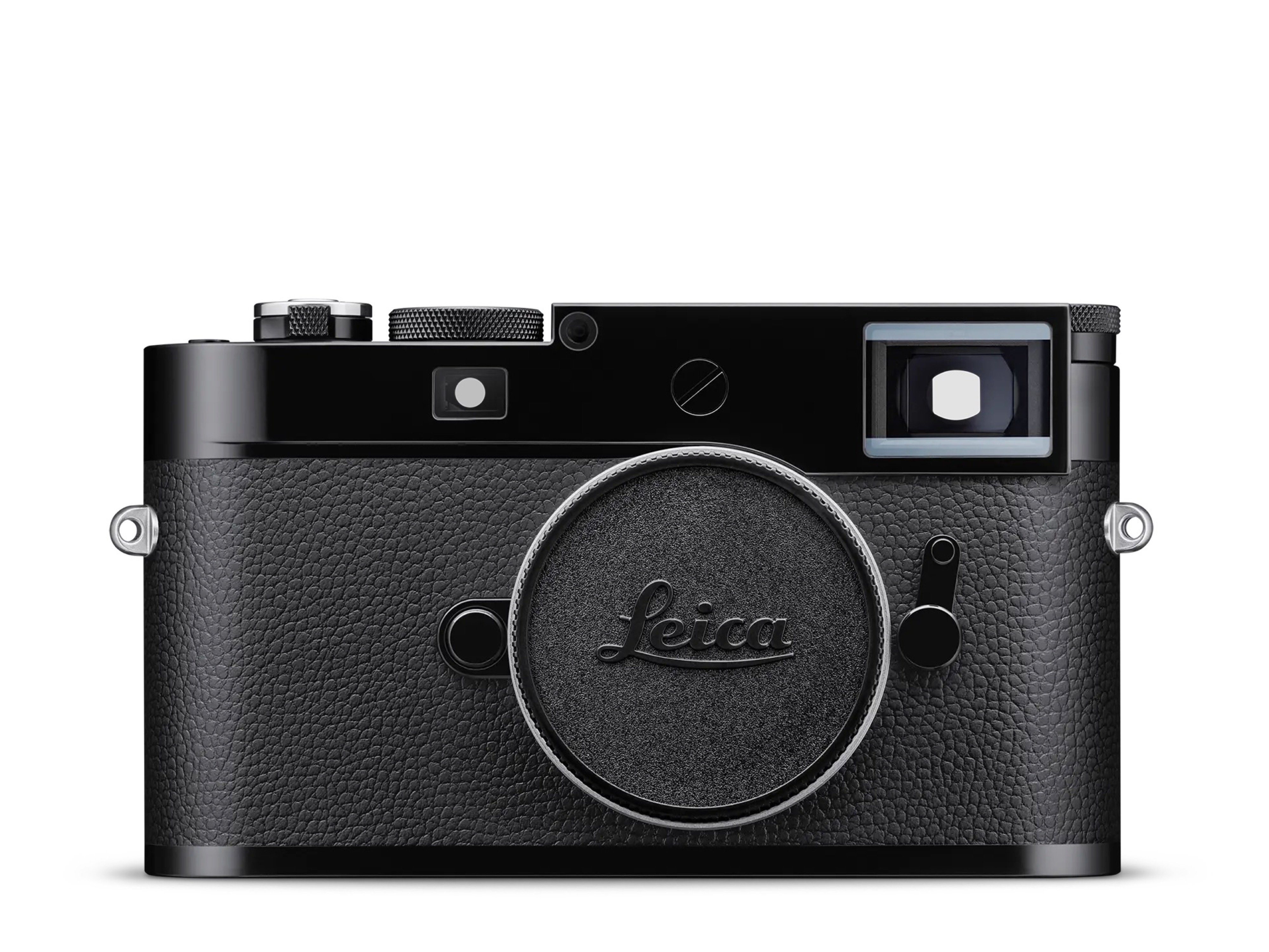 Leica M11 Glossy Black Paint Finish