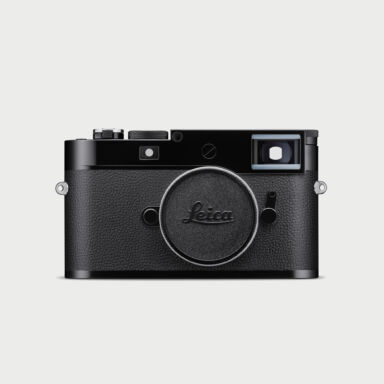Leica M11 Glossy Black Paint Finish Leica M11 Glossy Black Paint Finish