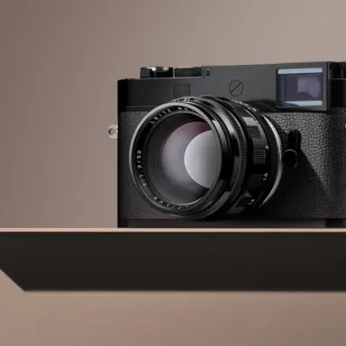 Leica M11 Glossy Black Paint Finish Leica M11 Glossy Black Paint Finish