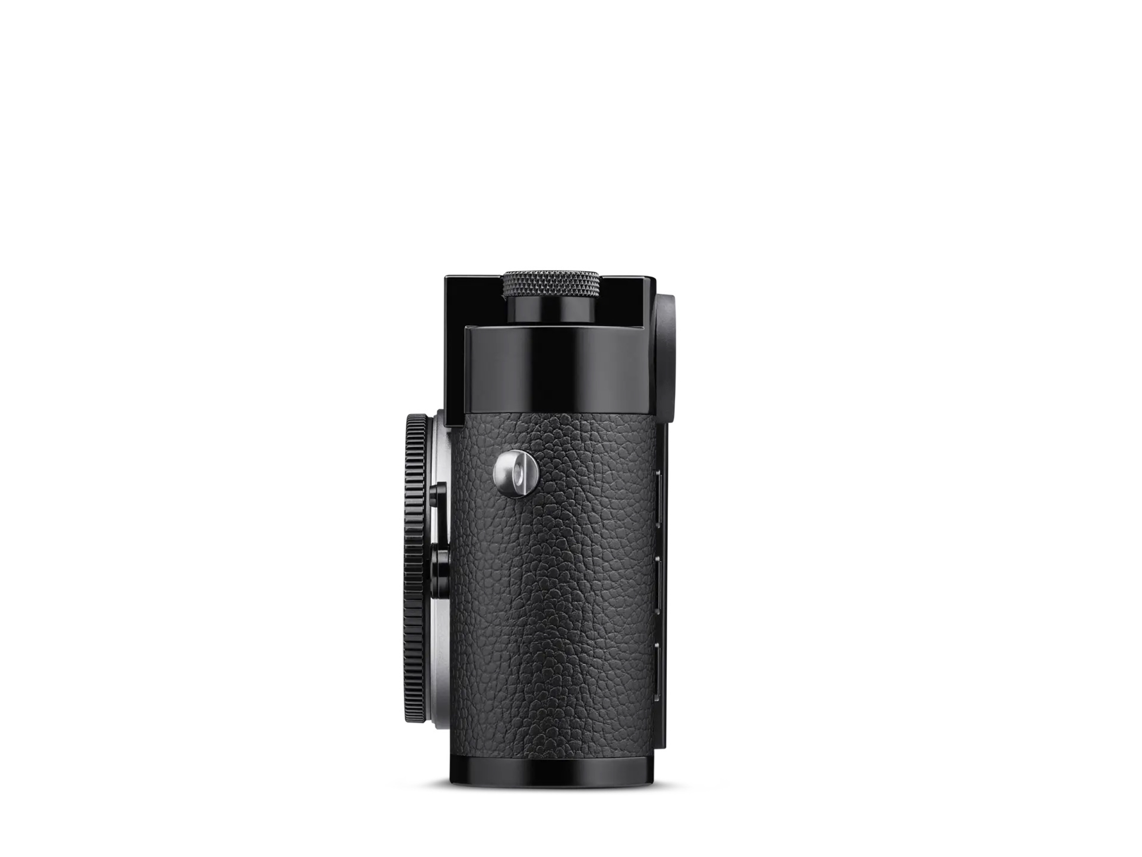 Leica M11 Glossy Black Paint Finish