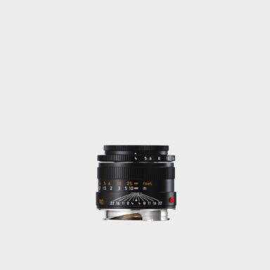Leica Macro Elmar M 90mm F 4 Black Lens Leica Macro Elmar M 90mm F 4 Black Lens