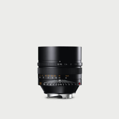 Leica Noctilux M 50mm F 0 95 Asph Black Lens Leica Noctilux M 50mm F 0 95 Asph Black Lens
