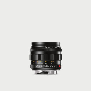 Leica Noctilux M 50mm F 1 2 Asph Black Lens Leica Noctilux M 50mm F 1 2 Asph Black Lens