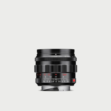 Leica Noctilux M 50mm F 1 2 Asph Glossy Black Finish Lens Leica Noctilux M 50mm F 1 2 Asph Glossy Black Finish Lens
