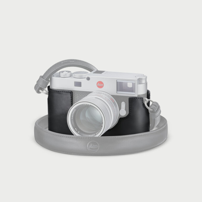 Leica Protector Case M11 Black Leather Leica Protector Case M11 Black Leather