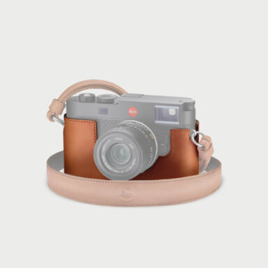 Leica Protector Case M11 Cognac Leather Leica Protector Case M11 Cognac Leather