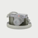 http://Beschermhoes%20M11%20Olijfgroen%20Leer