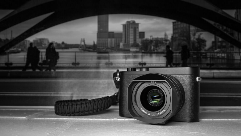 Leica Q2 Monochrom