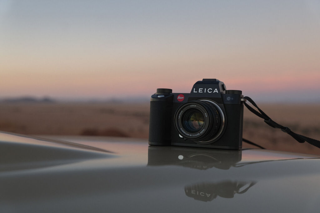 Leica Sl3 Black Leica Sl3 Black