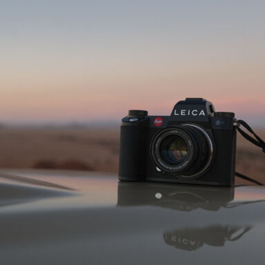 Leica Sl3 Black Leica Sl3 Black