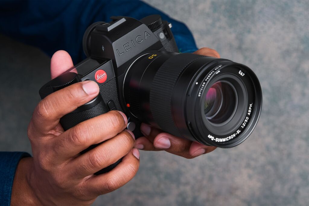 Leica Sl3 S Black Leica Sl3 S Black