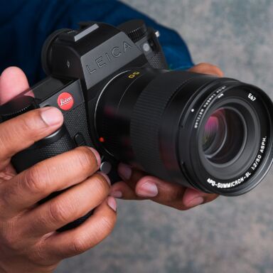 Leica Sl3 S Black Leica Sl3 S Black