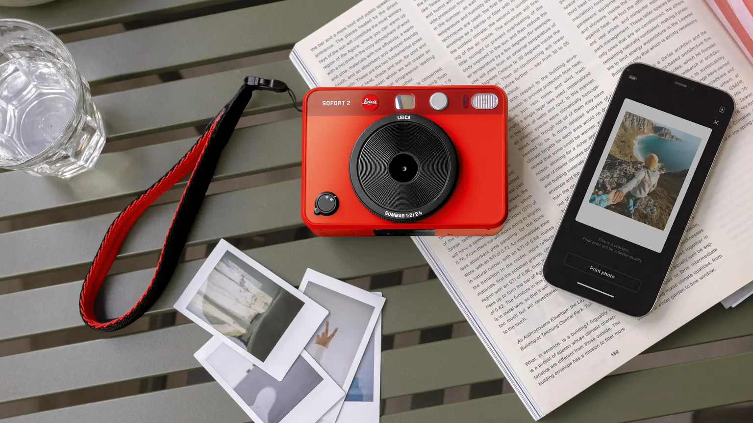 Leica Sofort 2 Black