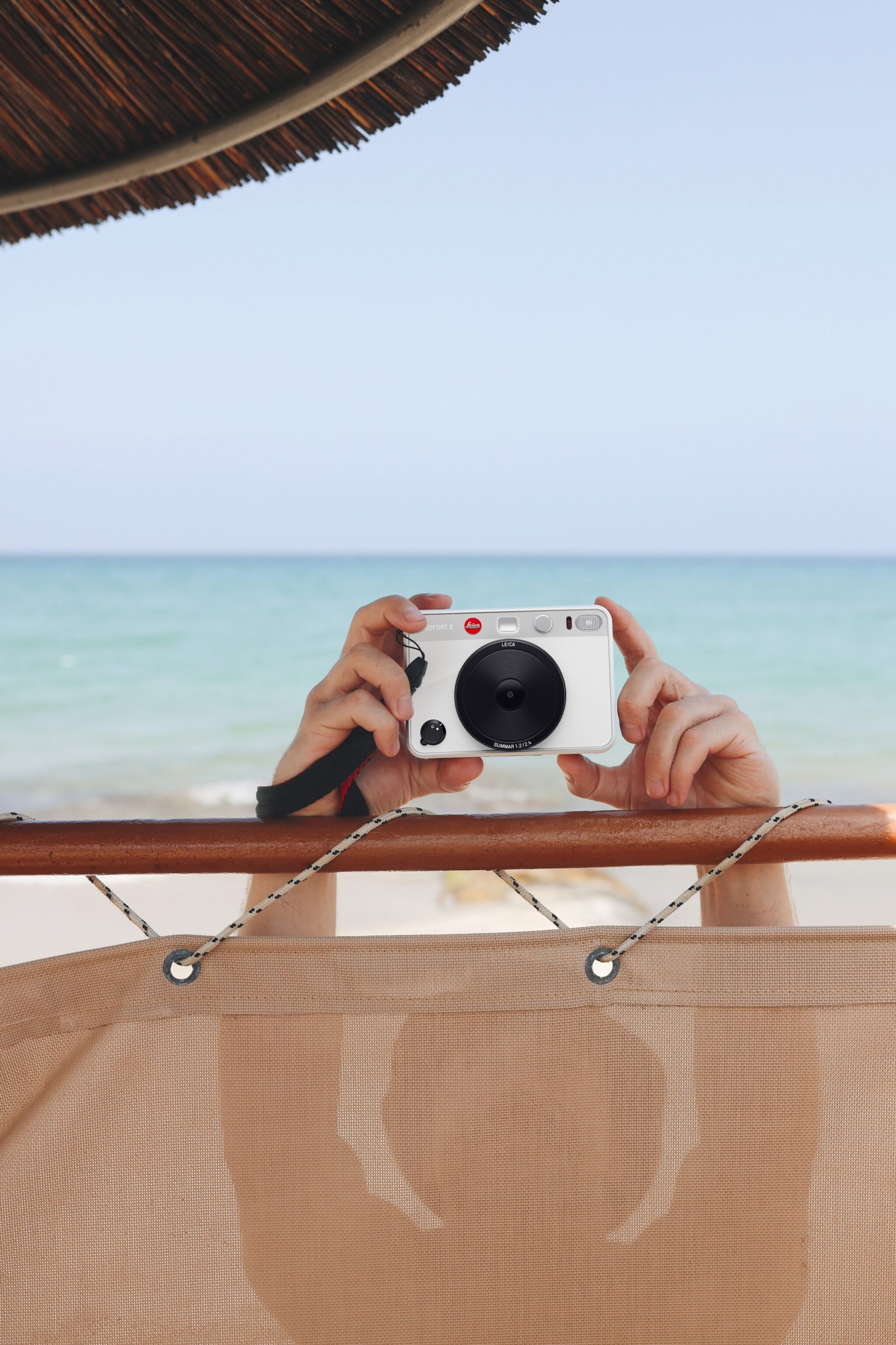 Leica Sofort 2 White Leica Sofort 2 White