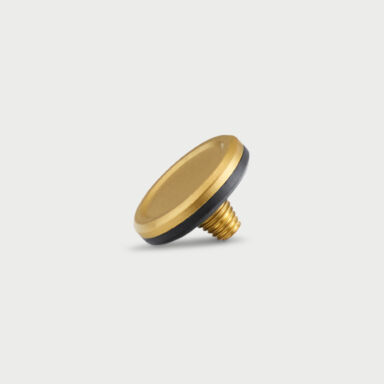 Leica Soft Release Button Blasted Finish Leica Soft Release Button Blasted Finish