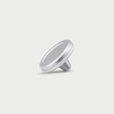 Leica Soft Release Button Silver Leica Soft Release Button Silver