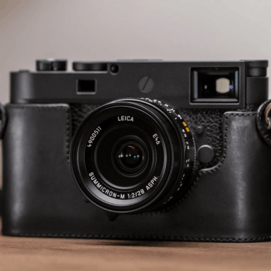 Leica Summicron M 28mm F 2 Asph Black Lens Leica Summicron M 28mm F 2 Asph Black Lens