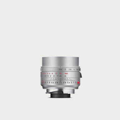 Leica Summilux M 35mm F 1 4 Asph Silver Lens Leica Summilux M 35mm F 1 4 Asph Silver Lens