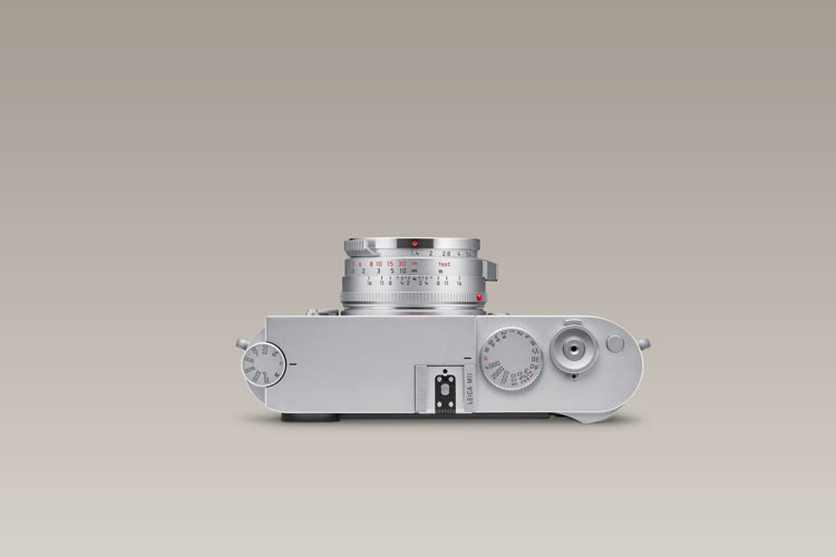 Leica Summilux M 35mm F 1 4 Silver Lens Leica Summilux M 35mm F 1 4 Silver Lens