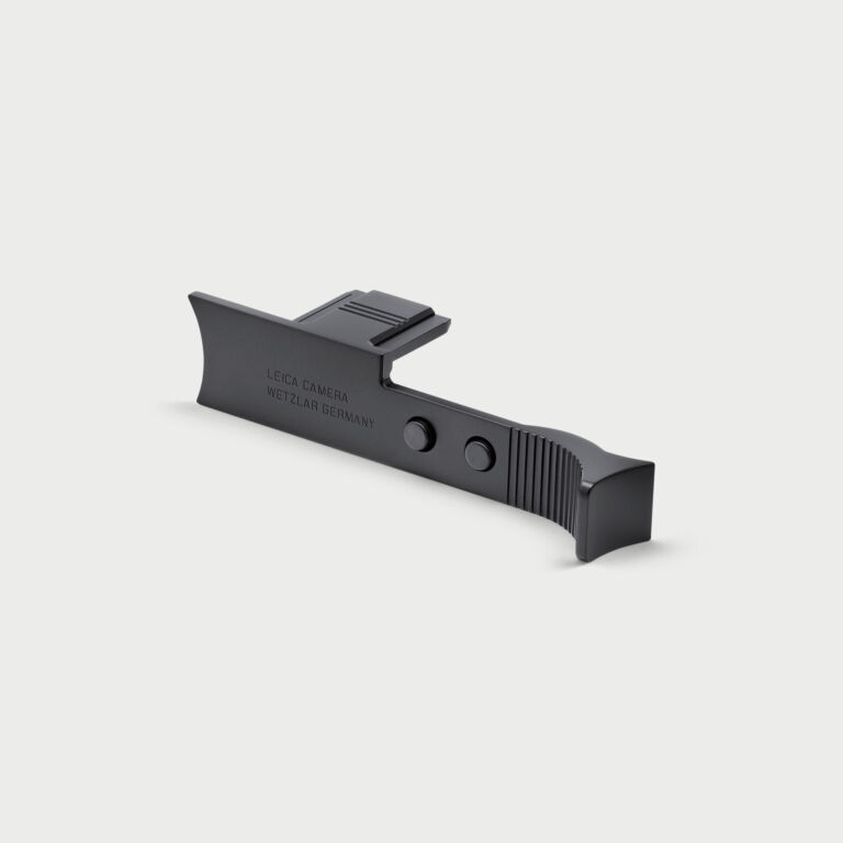 Leica Thumb Support Q3 Black