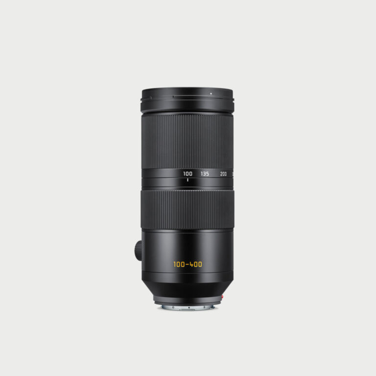 Leica Vario Elmar Sl 100 400mm F 5 6 3 Black Lens Leica Vario Elmar Sl 100 400mm F 5 6 3 Black Lens