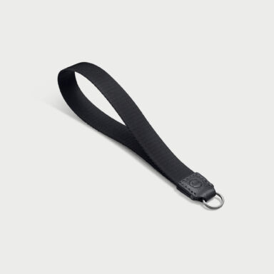 Leica Wrist Strap Black Leica Wrist Strap Black
