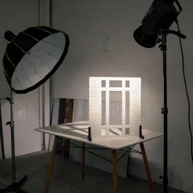 V Flat Shadow Board Big Window V Flat Shadow Board Big Window