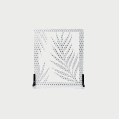 V Flat Shadow Board Palm Leaf V Flat Shadow Board Palm Leaf