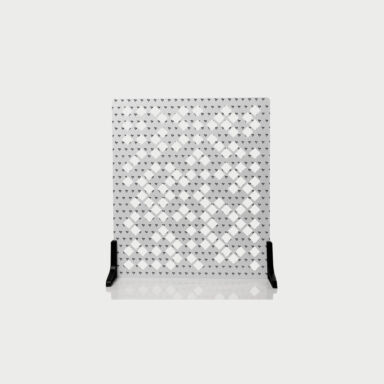 V Flat Shadow Board Scattered Diamonds V Flat Shadow Board Scattered Diamonds