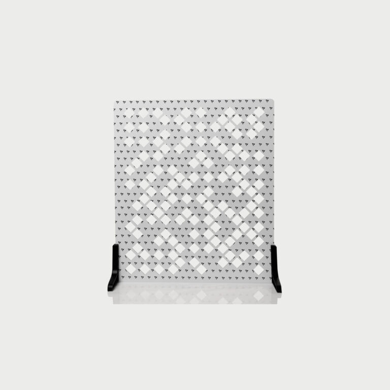 V Flat Shadow Board Scattered Diamonds V Flat Shadow Board Scattered Diamonds