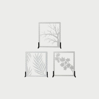 V Flat Shadow Board The Nature Kit 3x V Flat Shadow Board The Nature Kit 3x