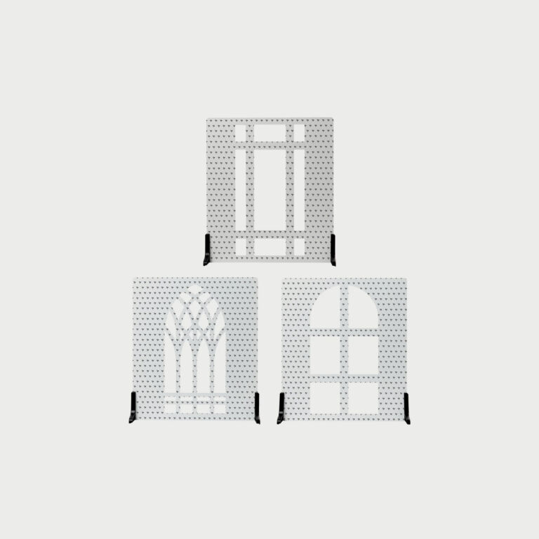 V Flat Shadow Board The Window Kit 3x V Flat Shadow Board The Window Kit 3x