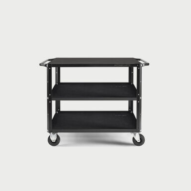 Conecarts Large Cart Workstation Version 3 Shelves Conecarts Large Cart Workstation Version 3 Shelves