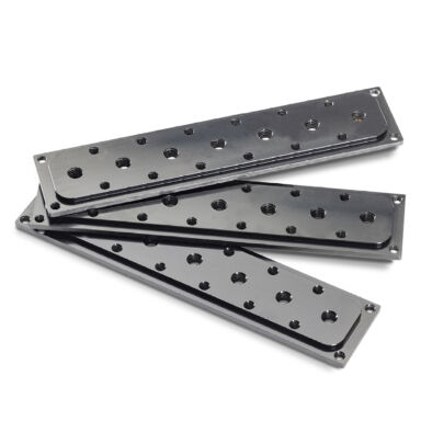 Conecarts Threaded Metal Plate For Rocket Cart Conecarts Threaded Metal Plate For Rocket Cart