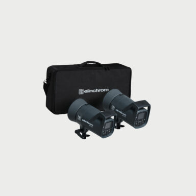 Elinchrom Elc 500 Dual Monolight Kit Elinchrom Elc 500 Dual Monolight Kit