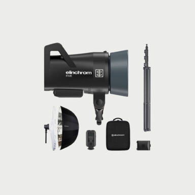 Elinchrom Five Outdoor Portrait Kit Elinchrom Five Outdoor Portrait Kit