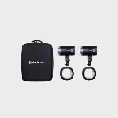 Elinchrom Led 100 C Led Light Dual Kit Elinchrom Led 100 C Led Light Dual Kit