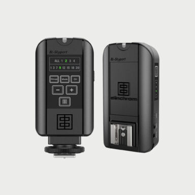 Elinchrom Transmitter And Receiver Plus Skyport Kit Elinchrom Transmitter And Receiver Plus Skyport Kit