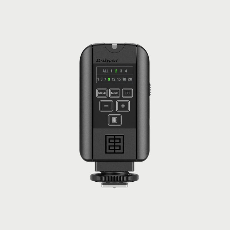 Elinchrom Transmitter Plus Skyport Elinchrom Transmitter Plus Skyport
