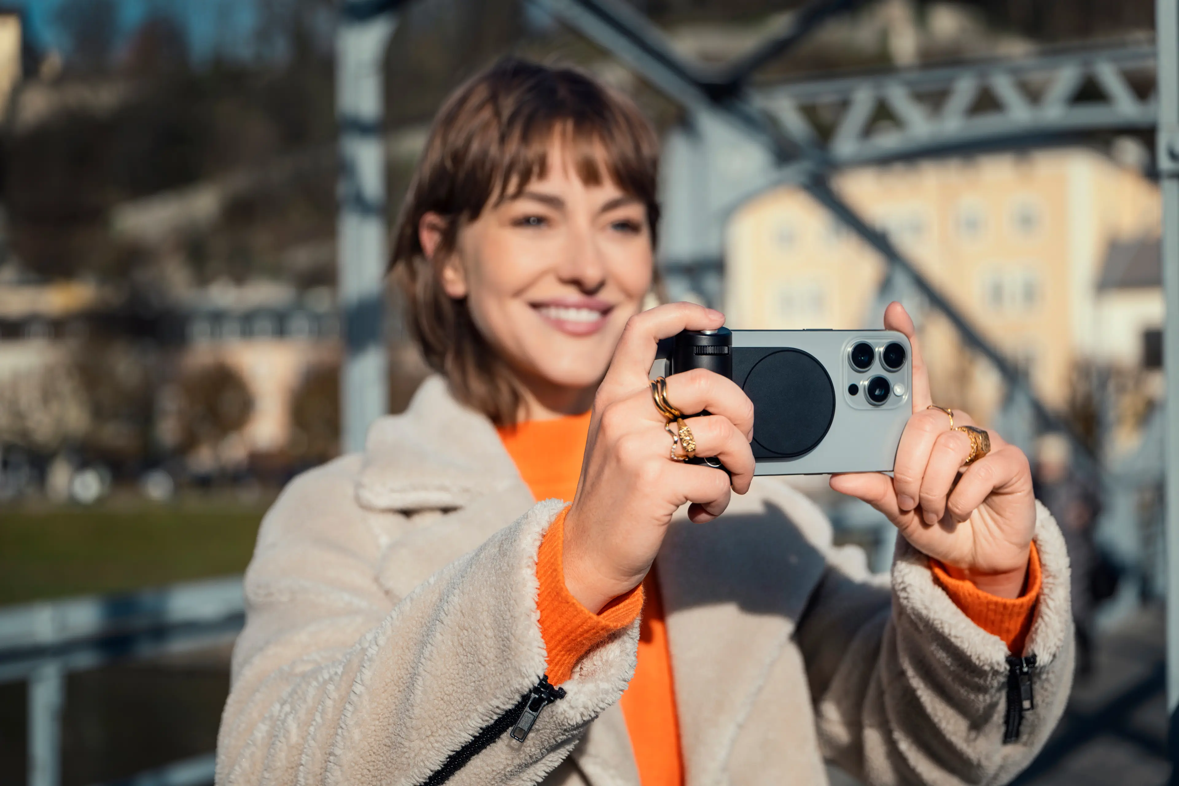 Leica Lux Grip Leica Lux Grip