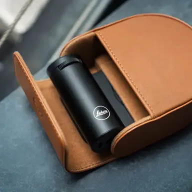 Leica Lux Grip Leather Cognac Case Leica Lux Grip Leather Cognac Case