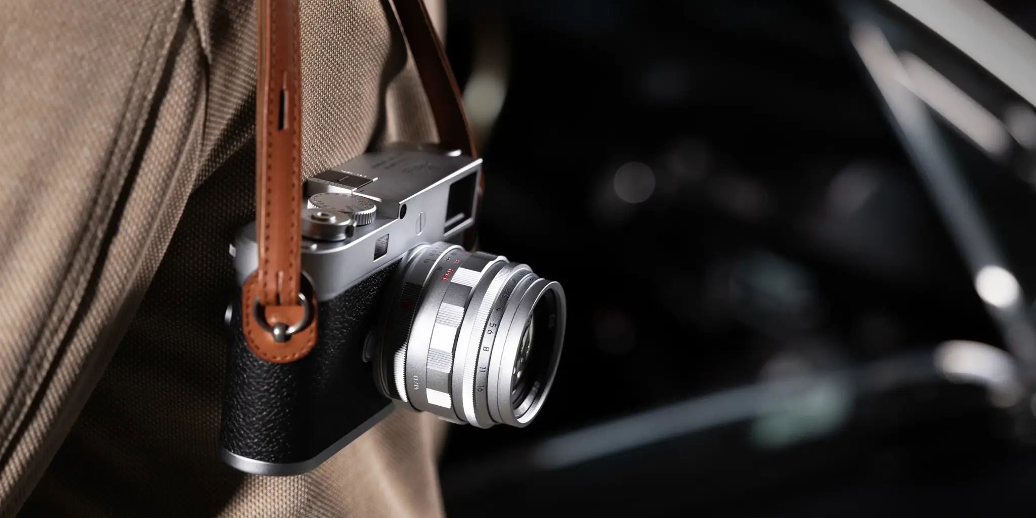 Leica Summilux M 50mm F 1 4 Silver Lens Leica Summilux M 50mm F 1 4 Silver Lens