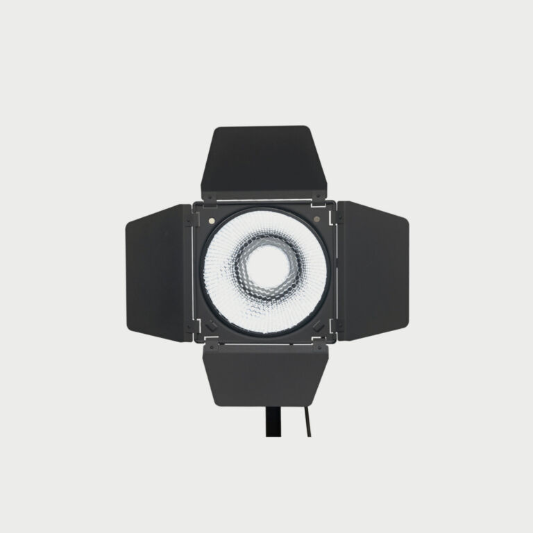 Nanlite Barndoor For Rf45 Reflector Nanlite Barndoor For Rf45 Reflector