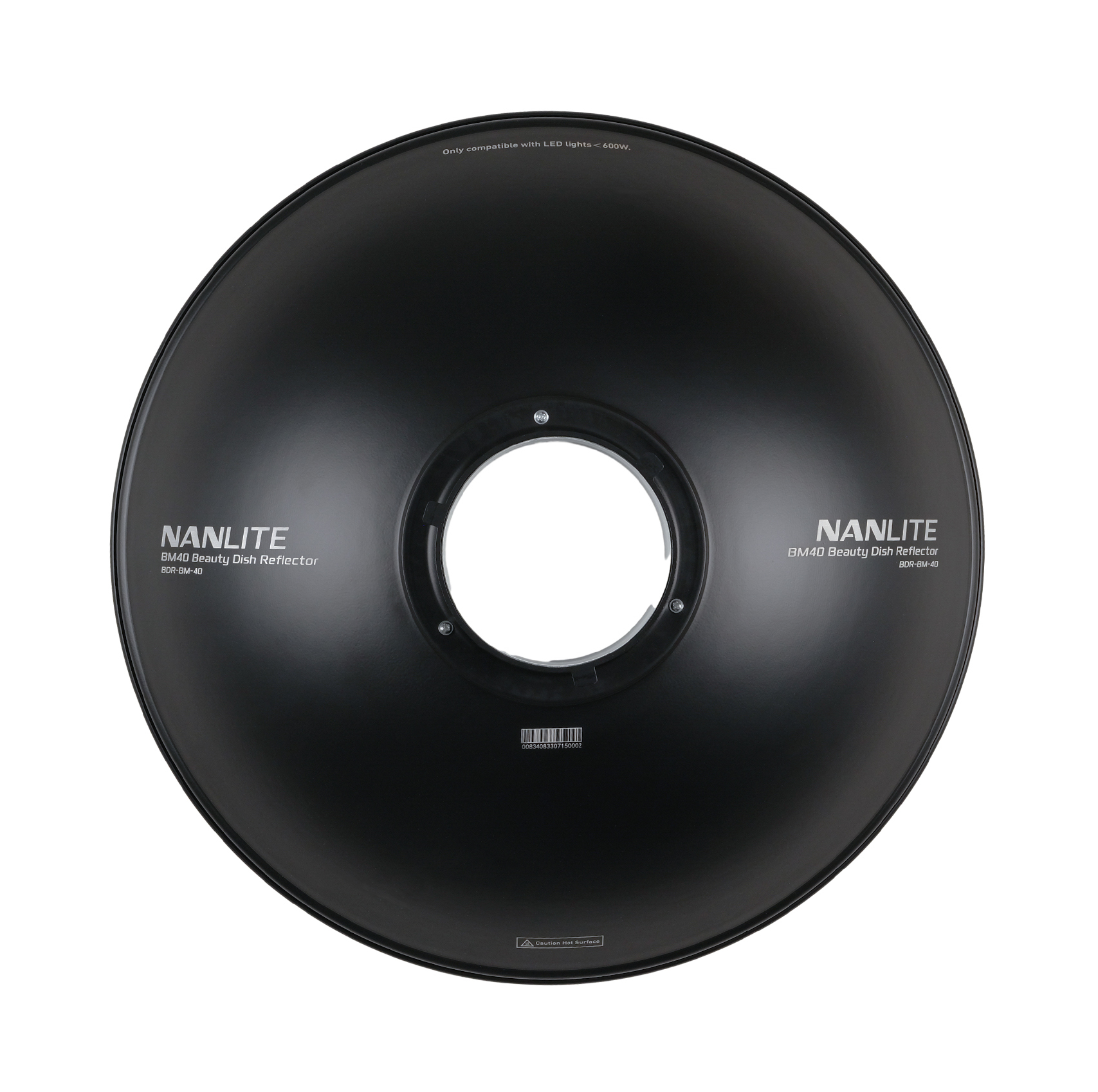 Nanlite Bm40 Beauty Dish Reflector