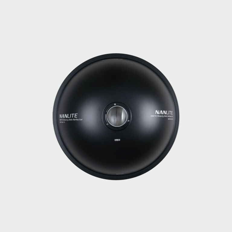 Nanlite Bm70 Beauty Dish Reflector Nanlite Bm70 Beauty Dish Reflector